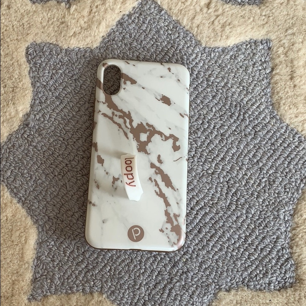 Loopy case for iPhone 10x max